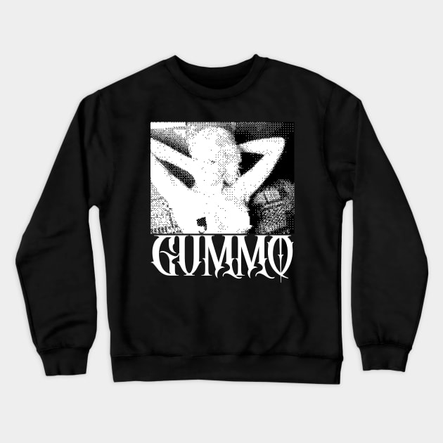 Gummo /// 90s Style Aesthetic Design Crewneck Sweatshirt by unknown_pleasures
